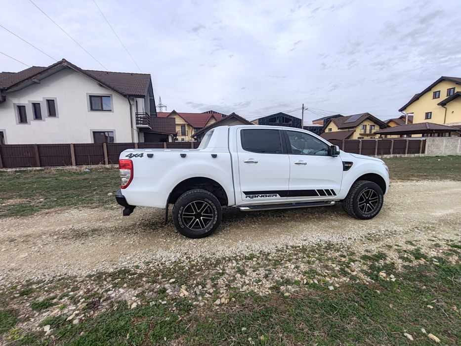 Ford Ranger 2,2 diesel