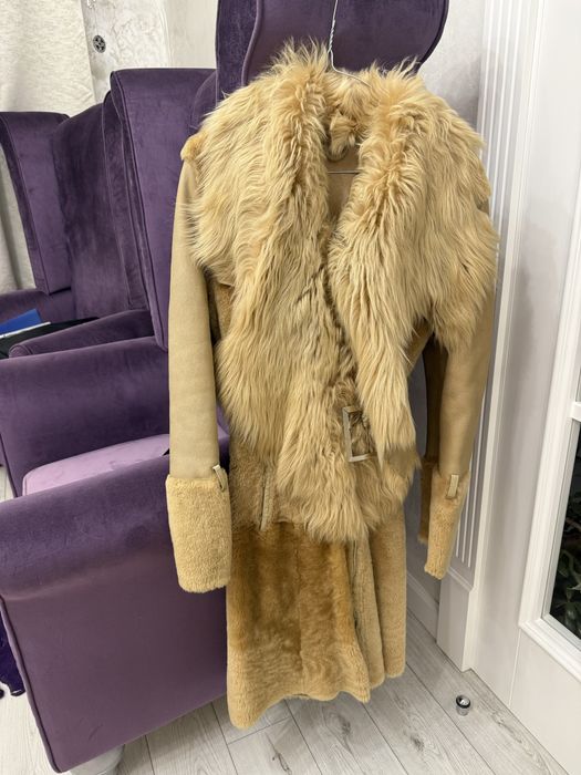 Дубленка, состояние идеальное