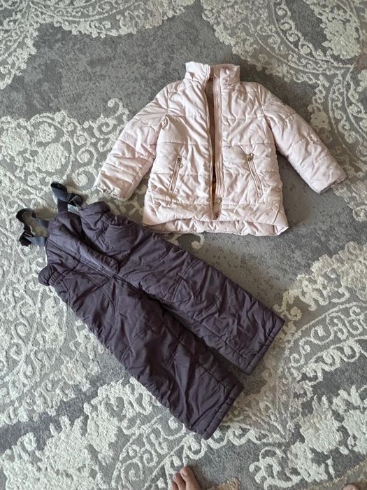 Продам зимний комбинезон