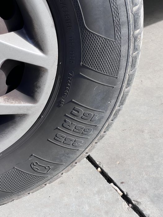 Anvelope Kleber duba 235/65/R16c vara