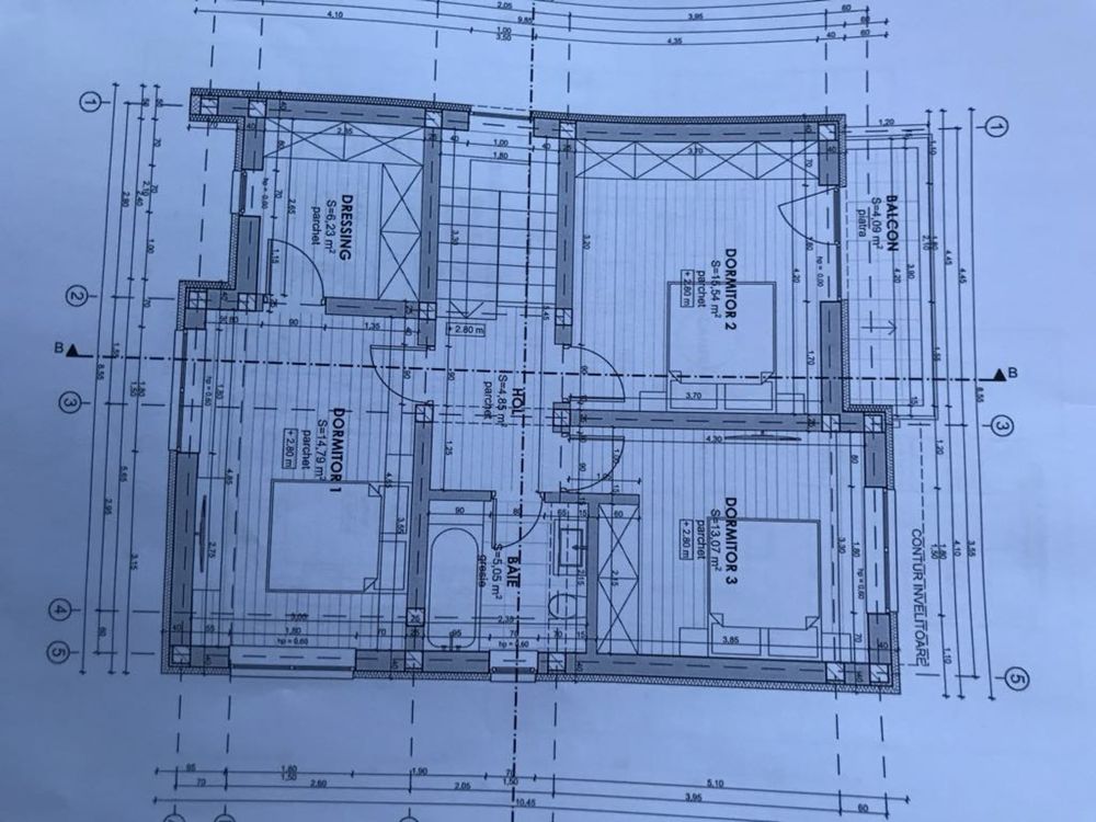 PF Vand Casa individuala Constructie noua  in Zalau pe str, Crangului