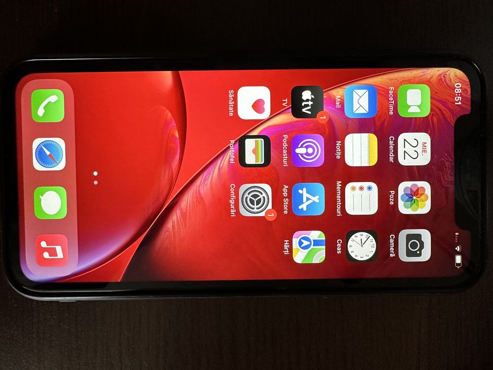 Iphone XR Red Product