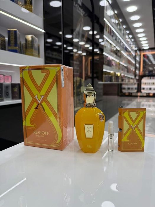 Parfum Xerjoff Erba Gold