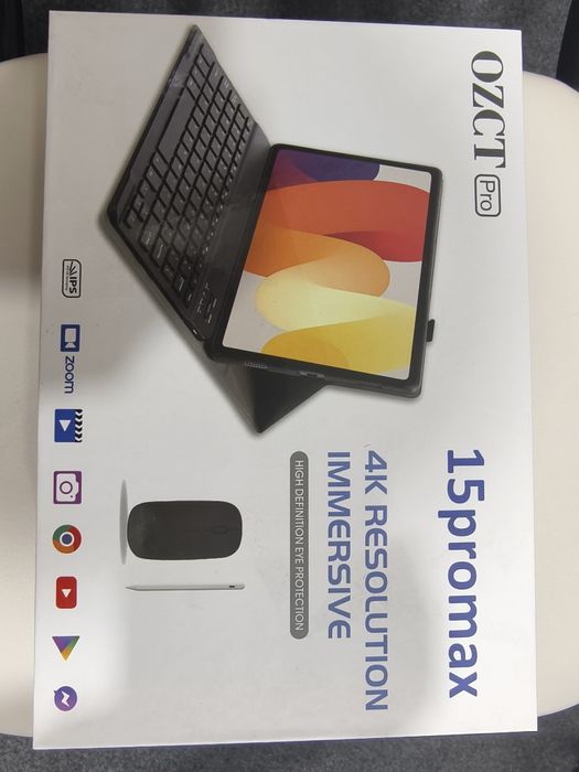 OZCT PRO  15pro max 16/512gb