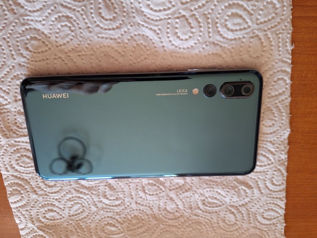 Oferta tel Huawei  P20 Pro 128Gb