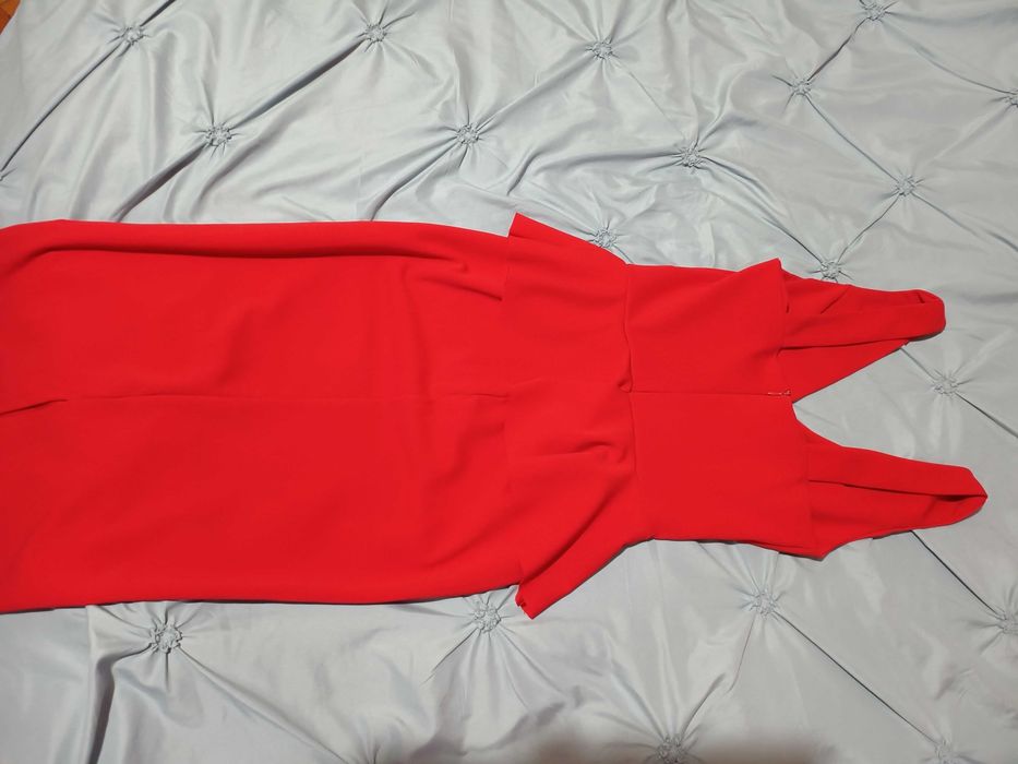 Дамска рокля С размер