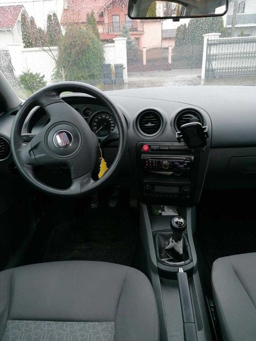 Vand Seat Ibiza 1,2l