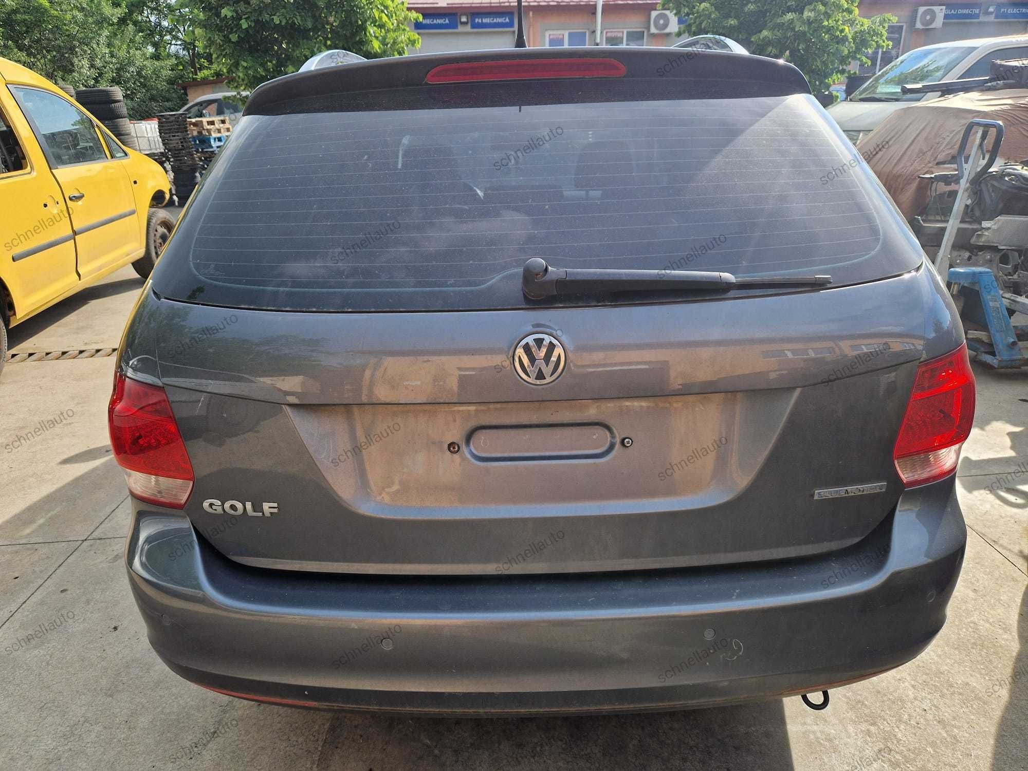 Dezmembrez VW Golf 5 combi 1.9 tdi disponibil orice piesa