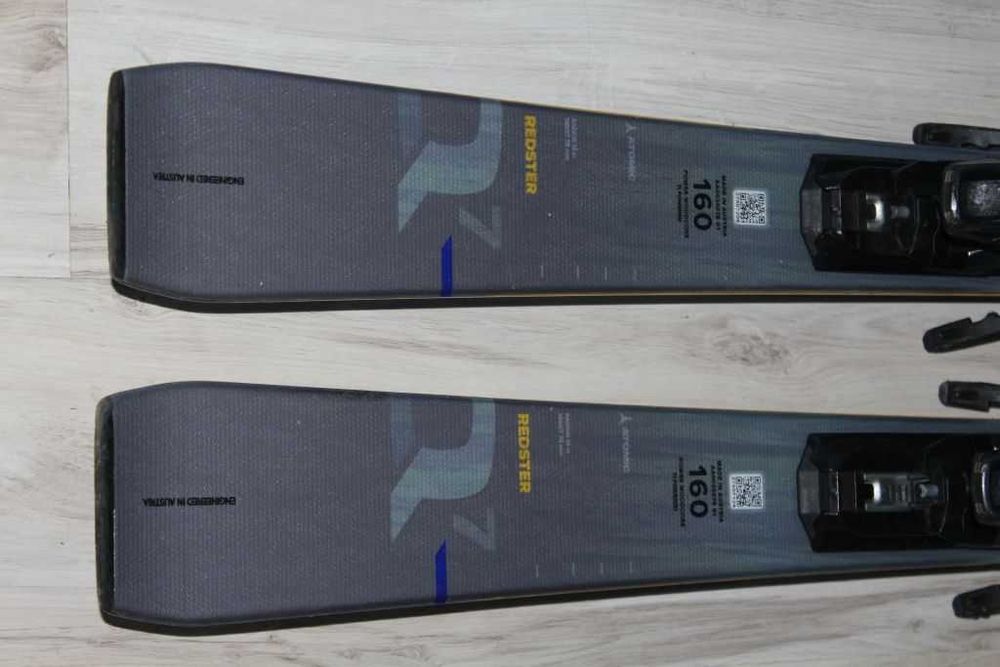 ATOMIC Redster Q7 Revoshock  176cm 160cm 152cm  2024