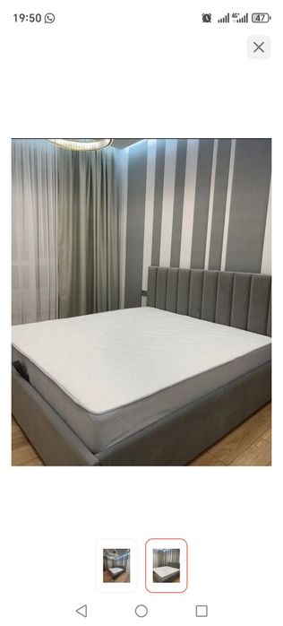 Продам кровать в отличном состоянии