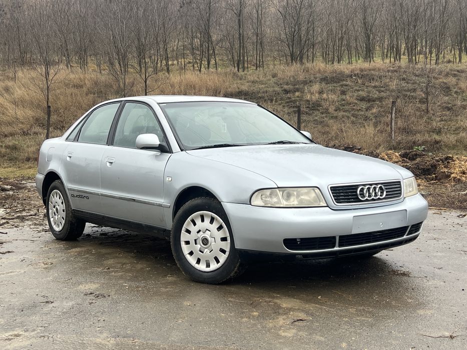 Audi A4 B5 1.9 tdi quattro