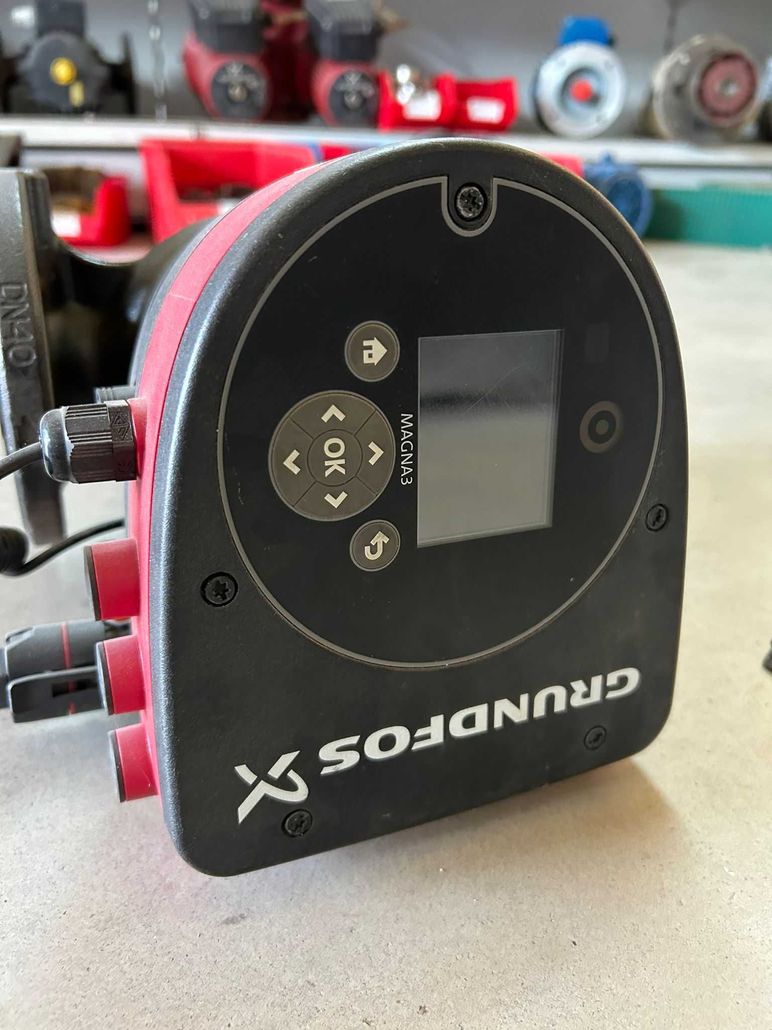 pompa apa grundfos magna 3