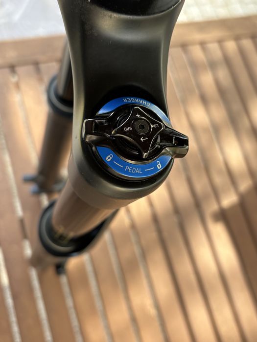 RockShox Lyrik RCT3 160 мм