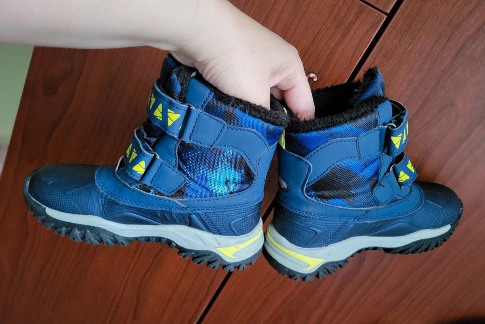 Cizme/Ghete/Bocanci copii Lupilu NOI nr 28