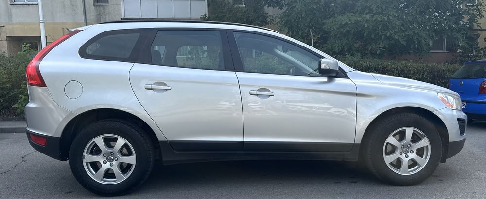 Volvo XC60 2.0d automat 4x4