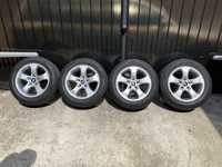 Jante Bmw R17 + anvelope 235/55 R17