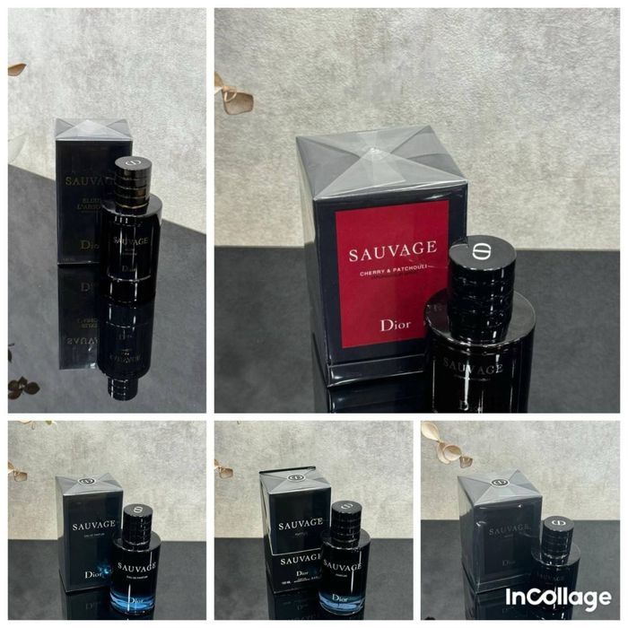 Dior Sauvage edp.