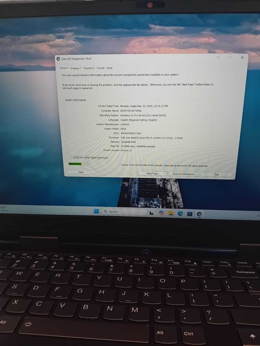 Laptop Lenovo Ideapad Gaming 3  (Ag18 Tutora b.27668) Garantie 2 ani!