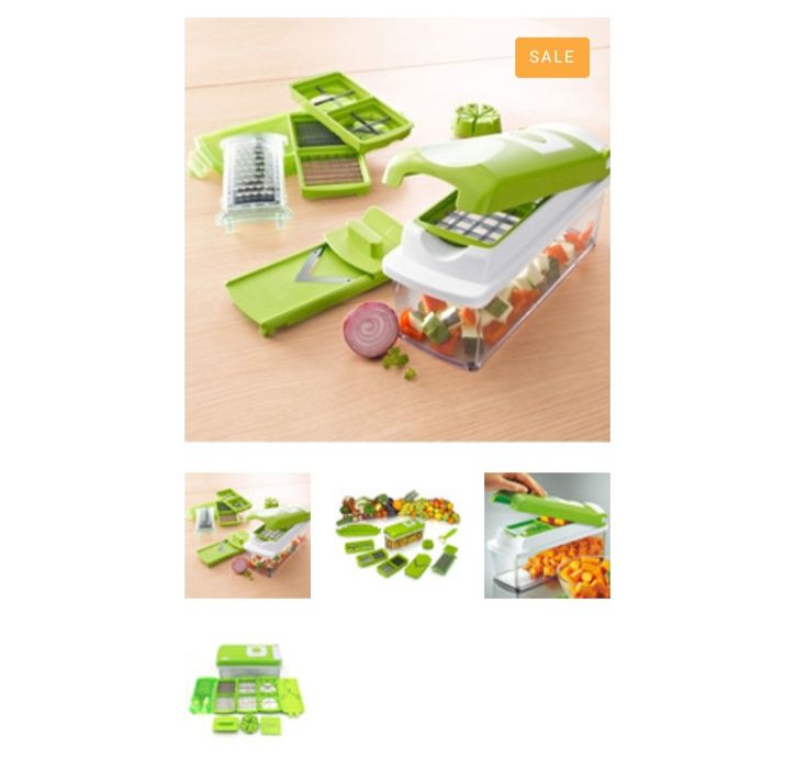 Набор для нарезки овощей