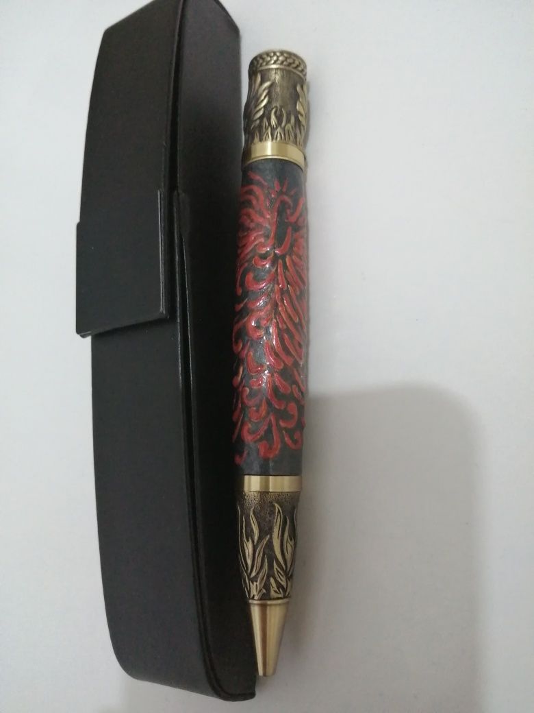 Pix Phoenix Rising Ball Pen