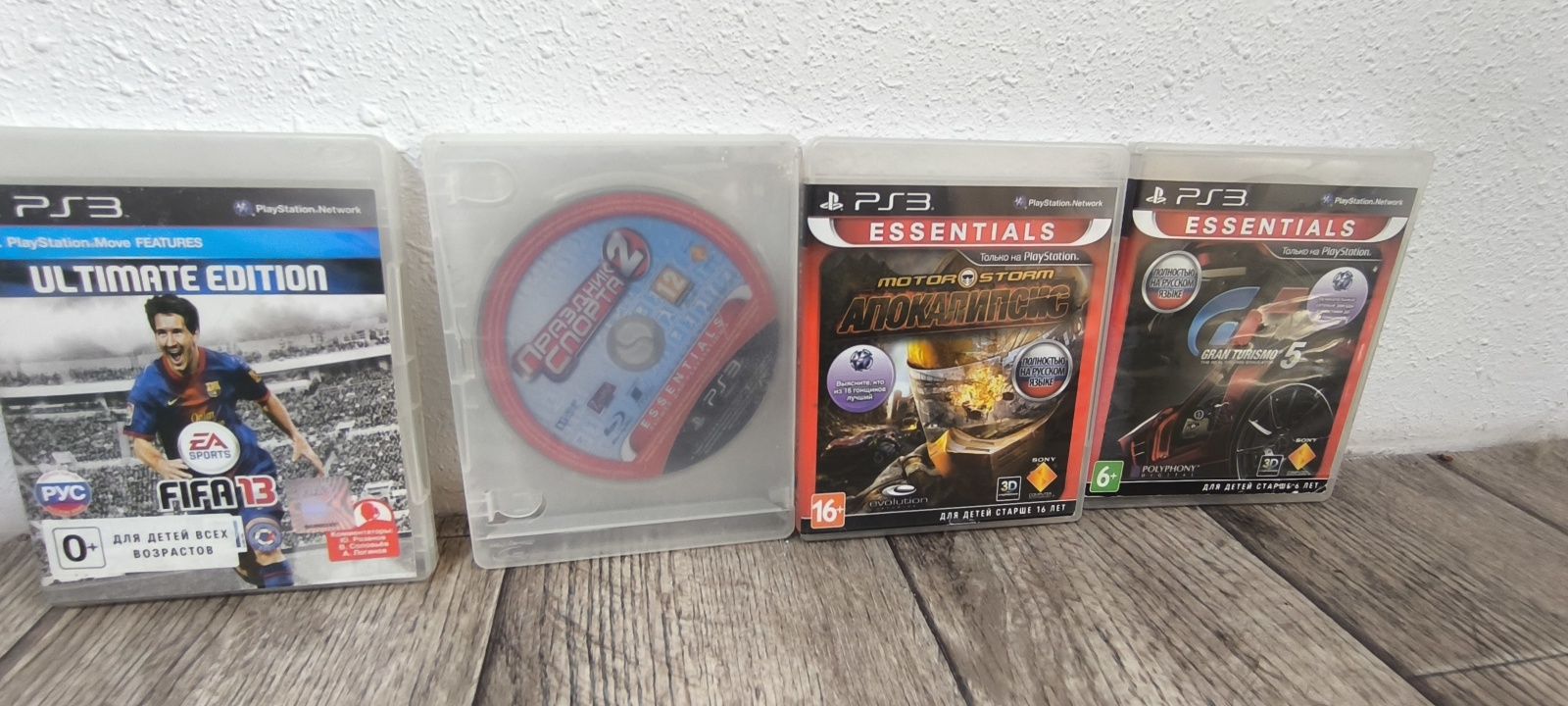 Продам playstation 3  в отличном состоянии!!!