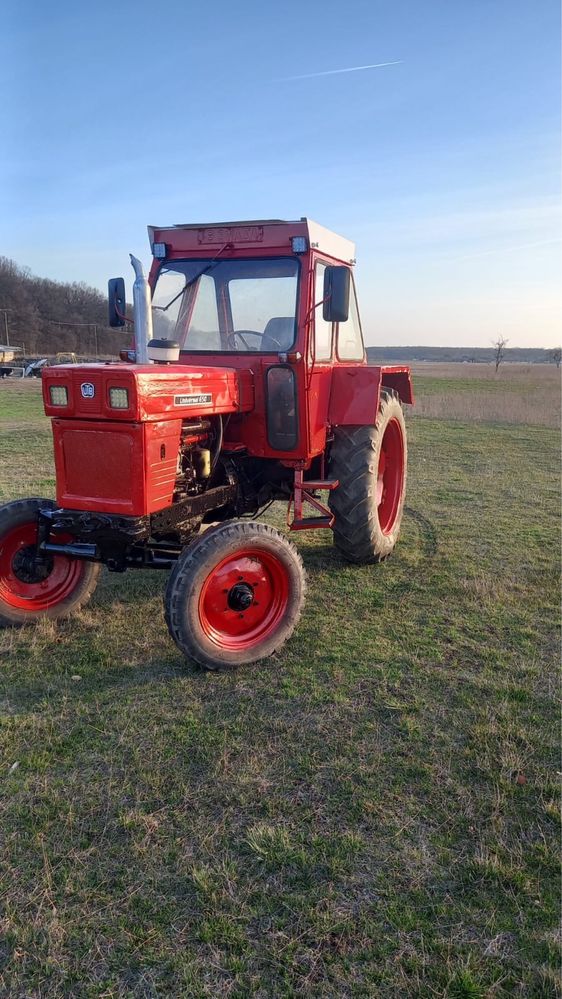 Vand Tractor U650