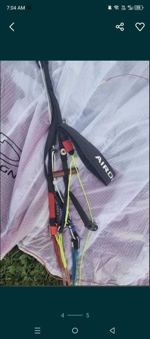 Parapanta Airdesign Livi