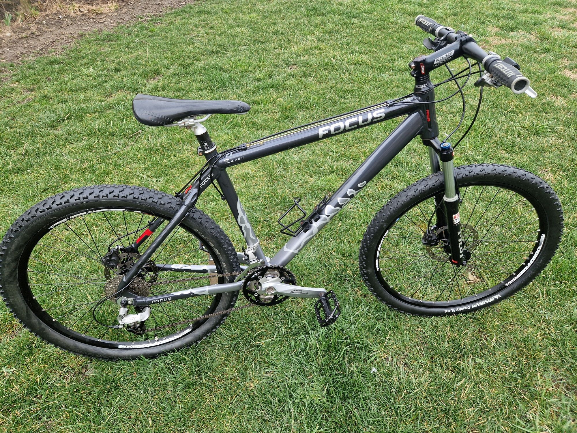 Bicicleta Focus Mtb