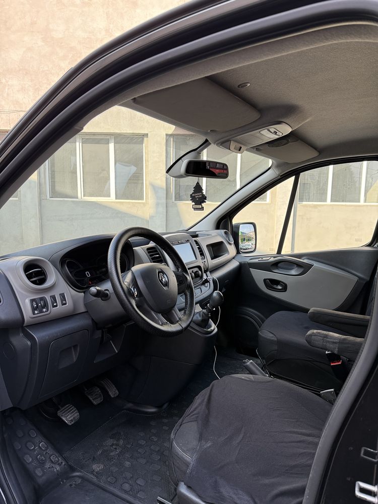 Renault Trafic Maxi space 1.6D 124CP