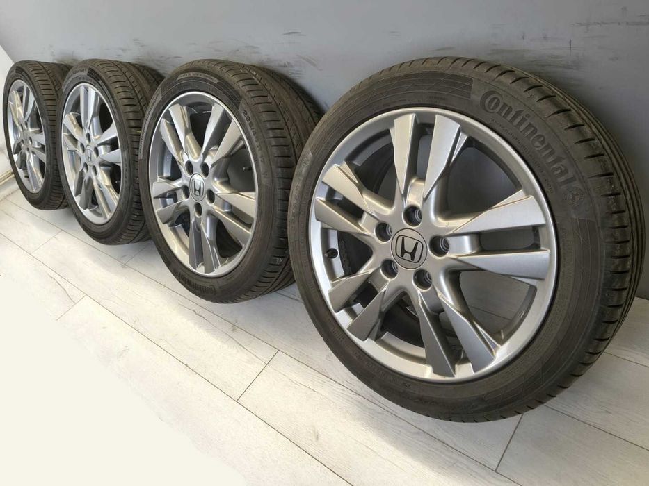 Roti/Jante Honda 5x114.3 225/45 R17 Civic, Type-R, Accord; Kia Hyundai