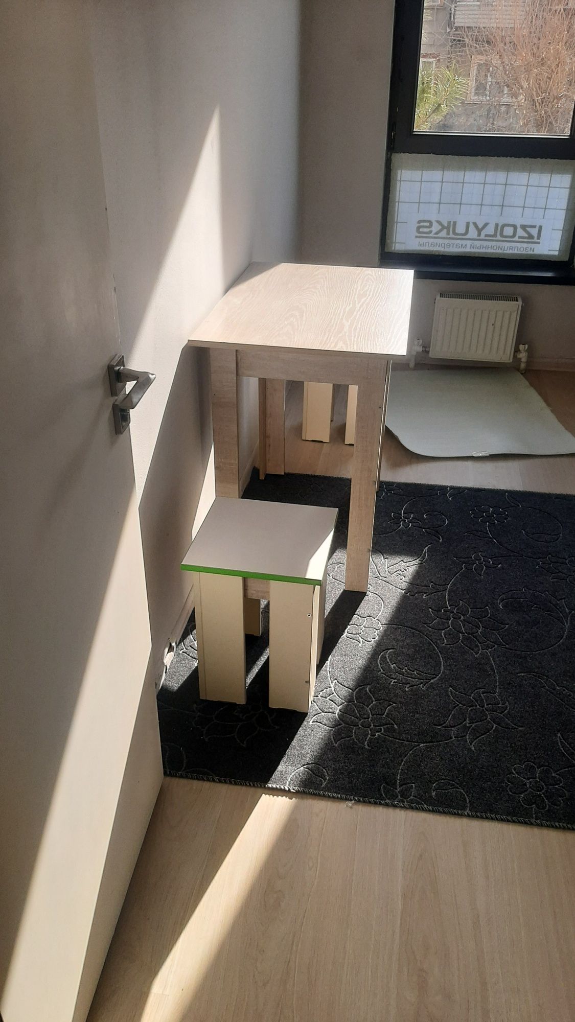 Продаётся  своя 2 х комнатная кв в комплексе ASSALOM HAVO.