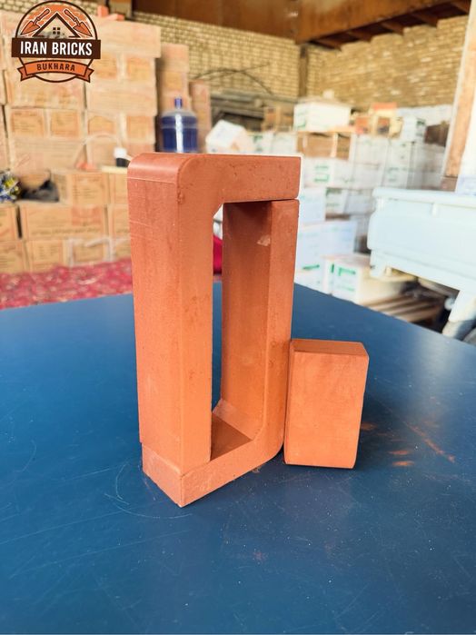 ERON G'ISHTLARI,(Иранские кирпичи фасад) подрашивка облицовочные