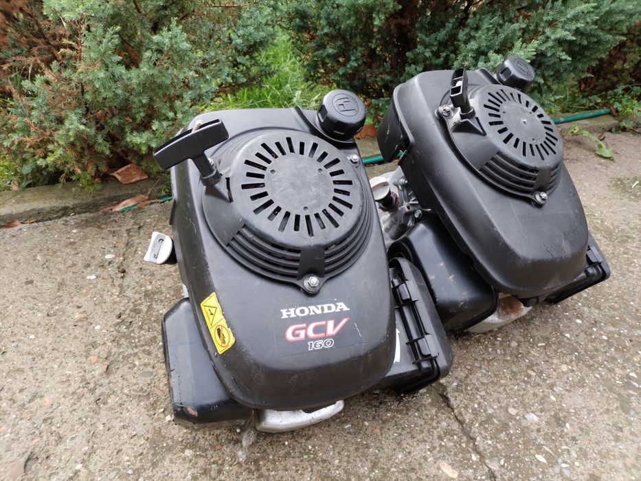Vând motoare Honda originale gcv 160 5.5 cai