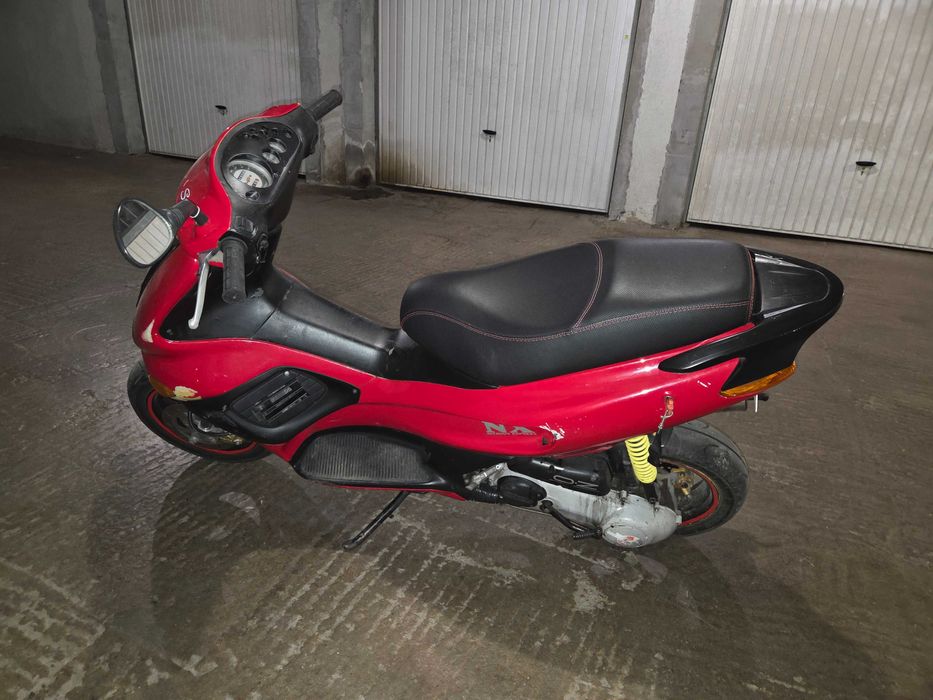 Gilera runner 50 stage 6