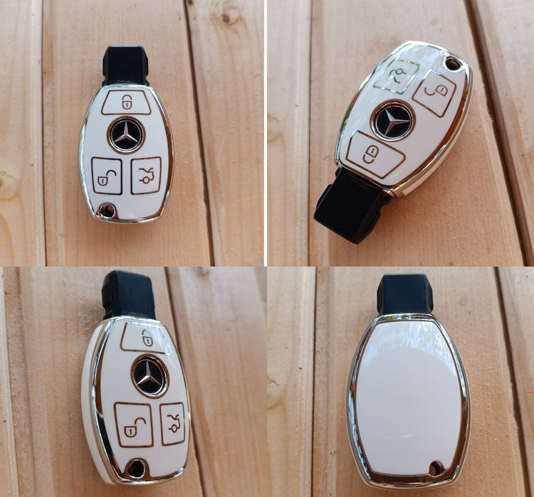 Кейс за ключ Mercedes