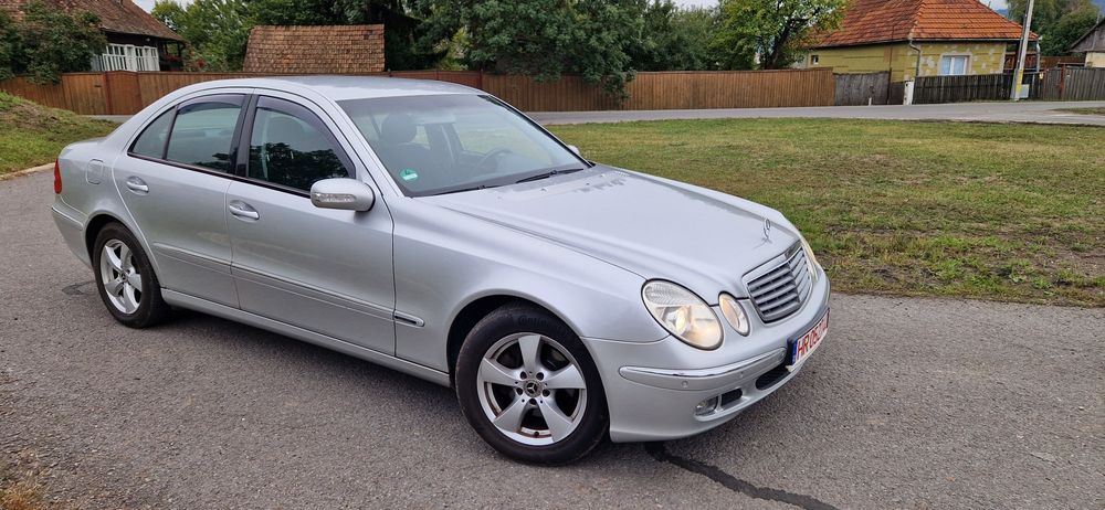 Mercedes E 280 CDI
