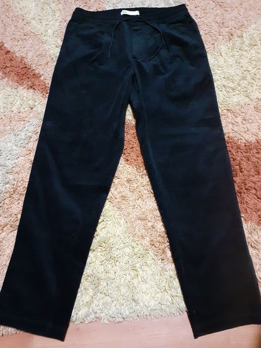 Pantaloni zara raiați M