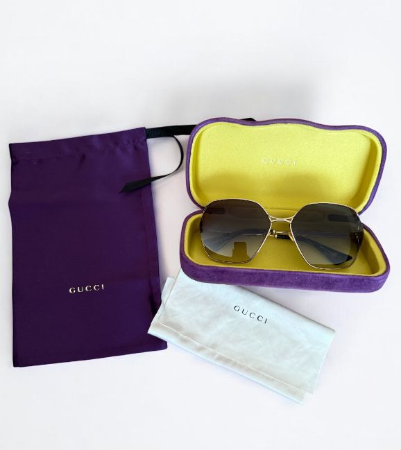 Gucci GGO818SA слънчеви очила