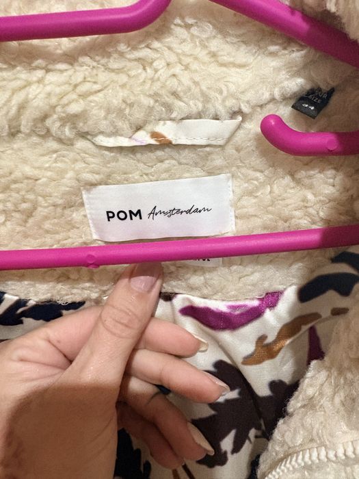 Яке с каракул  Pom Amsterdam