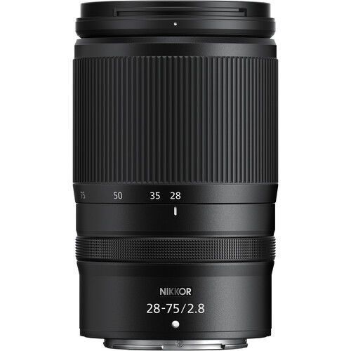 Nikon NIKKOR Z 28-75mm f/2.8 в Гаранция / като нов