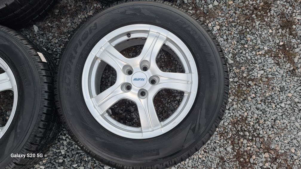 Джанти ALUTEC Мерцедес 5/112 Mercedes 5x112