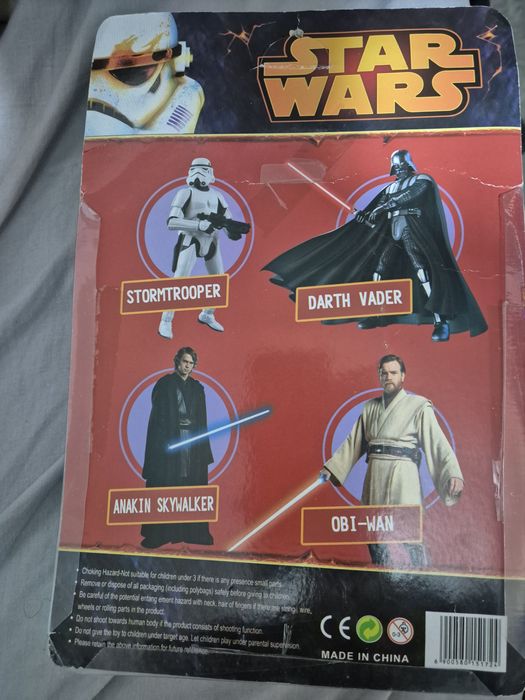 Star wars фигурки