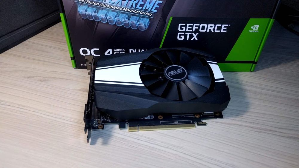 1650super видеокарта