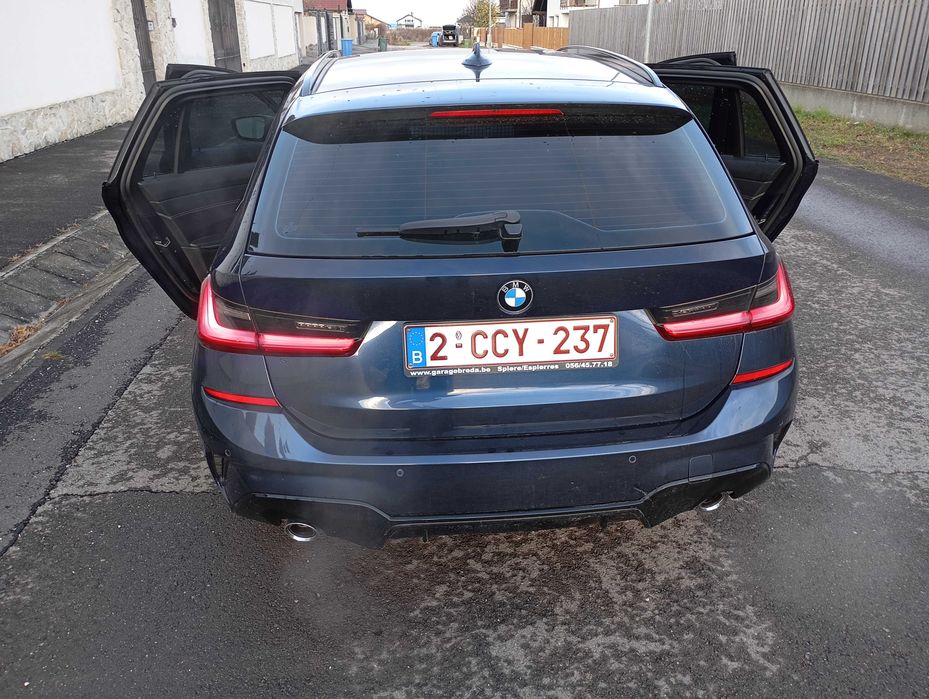 De vanzare BMW seria 3  320D anul 2019 luna 11, Pret 19800 Euro.