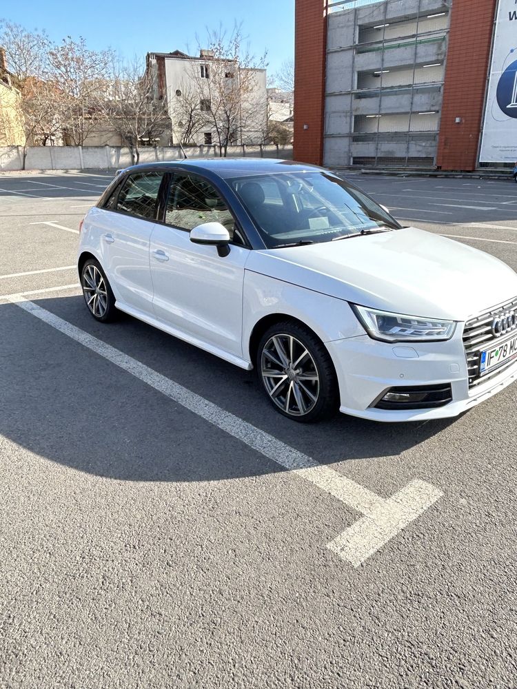 Audi a1 2018  8x sportback