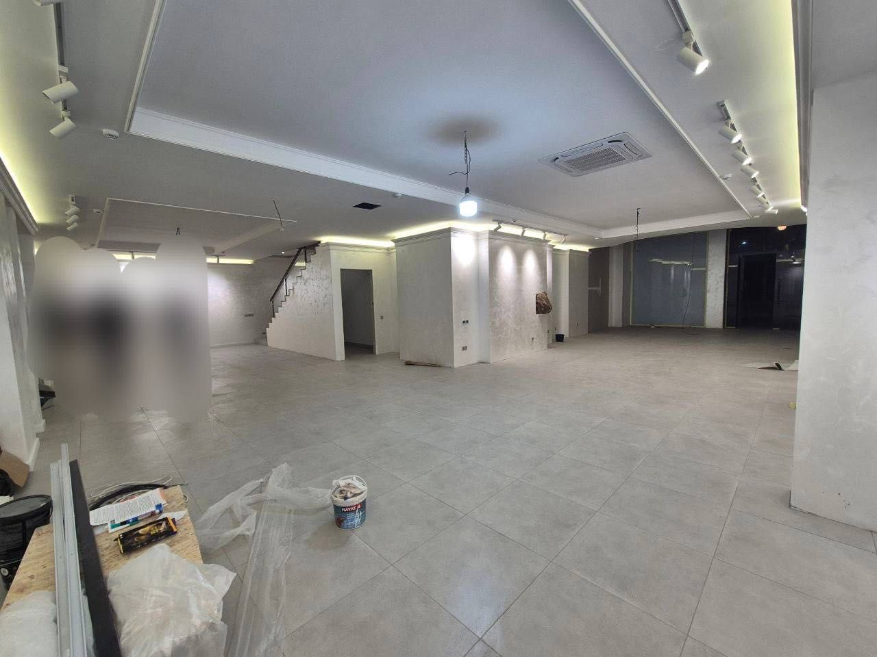 Boulevard Продаётся Коммерческое Помещение 288 м2 ремонт Tashkent City