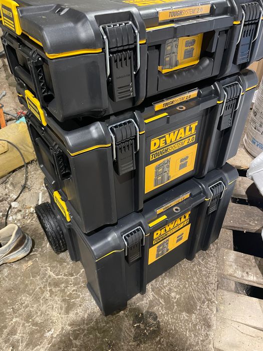 Dewalt инструменти