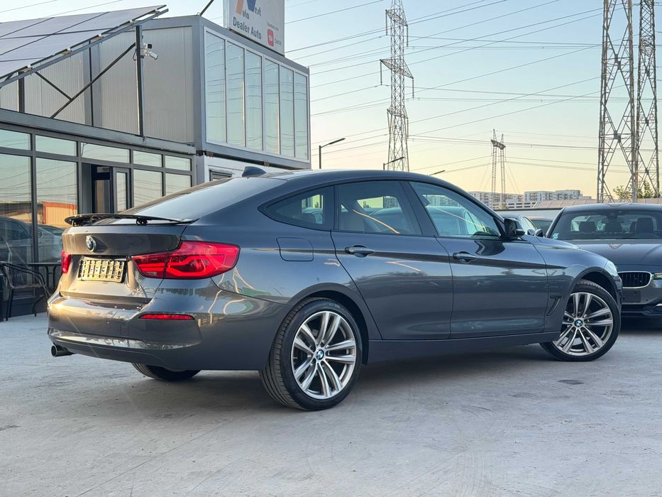 BMW F34 320dGT/Garantie/Finantare/Tva Inclus Deductibil/BuyBack