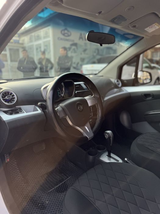 Spark zavod AT sotladi