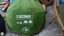 Палатка Декатлон 2 seconds